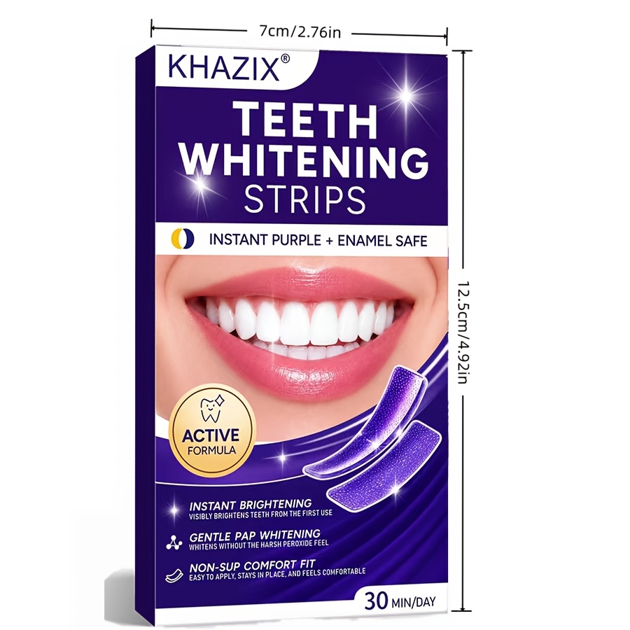 5/10pairs Purple Teeth Whiteni - Teeth Whitening Retainer ulasan dan harga