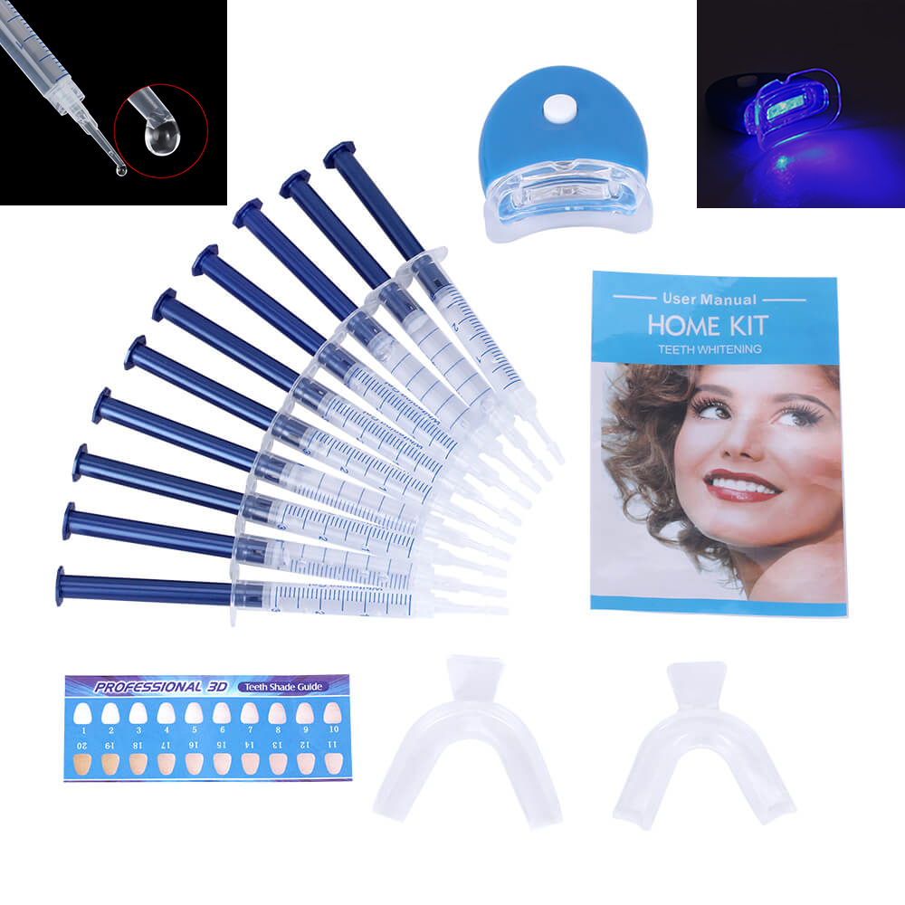 1 set Teeth Whitening 44% Pero - Teeth Whitening Price ulasan dan harga