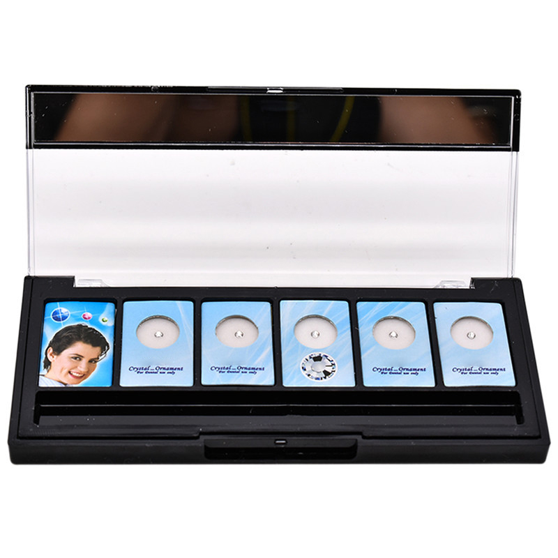 5 pcs/Box Dental Crystal Tooth - Teeth Whitening Products ulasan dan harga