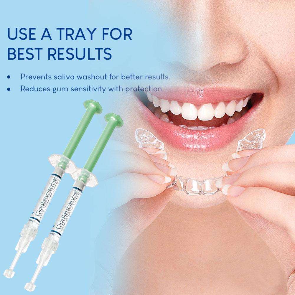 Opalescence Mint Flavor Tooth  - Teeth Whitening Gel Opalescence ulasan dan harga
