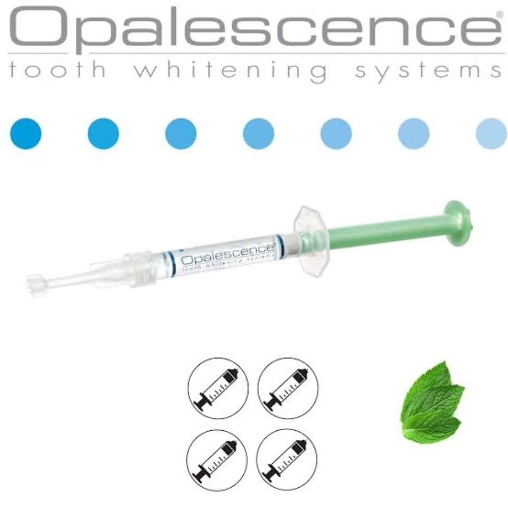 Opalescence Mint Flavor Tooth  - Teeth Whitening Gel Opalescence ulasan dan harga