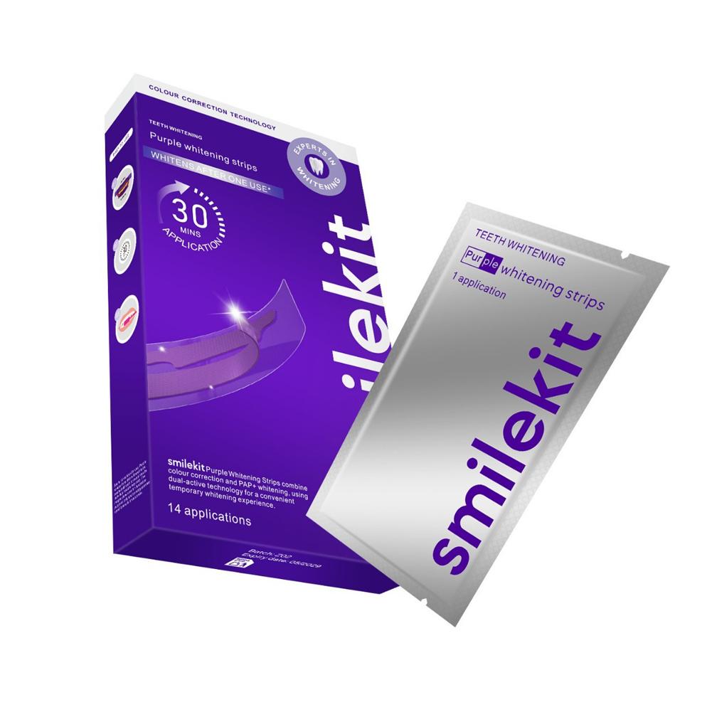Smilekit Teeth Whitening Stri - Teeth Whitening Retainer ulasan dan harga