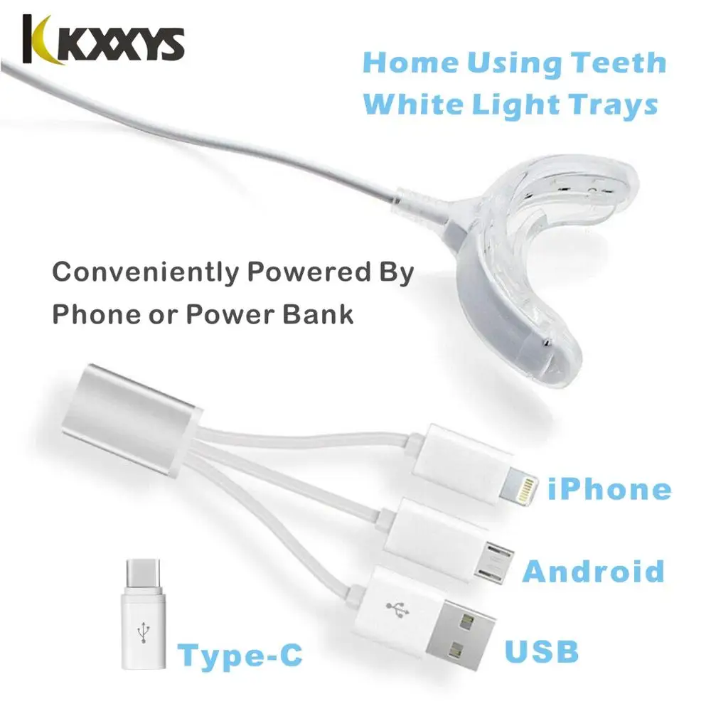 Professional Teeth Whitening K - Teeth Whitening Kit At Home ulasan dan harga