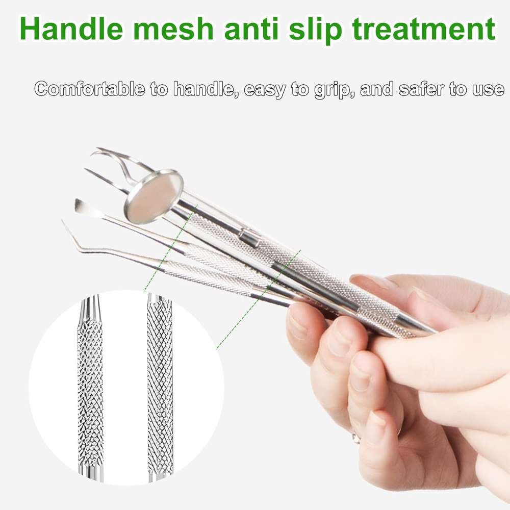 Stainless Steel Dental Tools M - Teeth Whitening Machine Professional ulasan dan harga