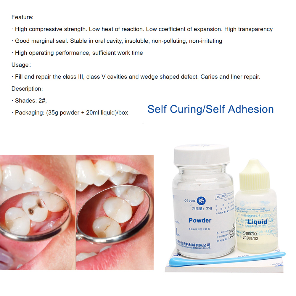 Permanent Teeth Filling Repair - Teeth Whitening Kit At Home ulasan dan harga