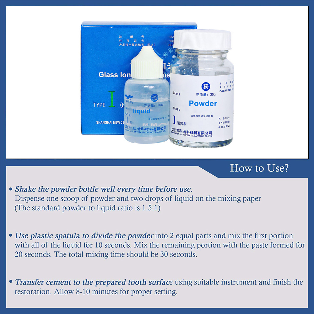 Permanent Teeth Filling Repair - Teeth Whitening Kit At Home ulasan dan harga
