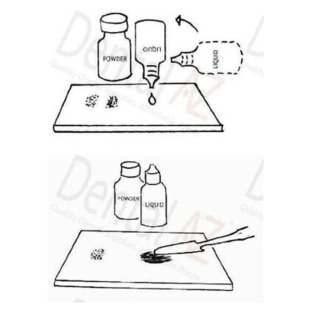 Permanent Teeth Filling Repair - Teeth Whitening Kit At Home ulasan dan harga