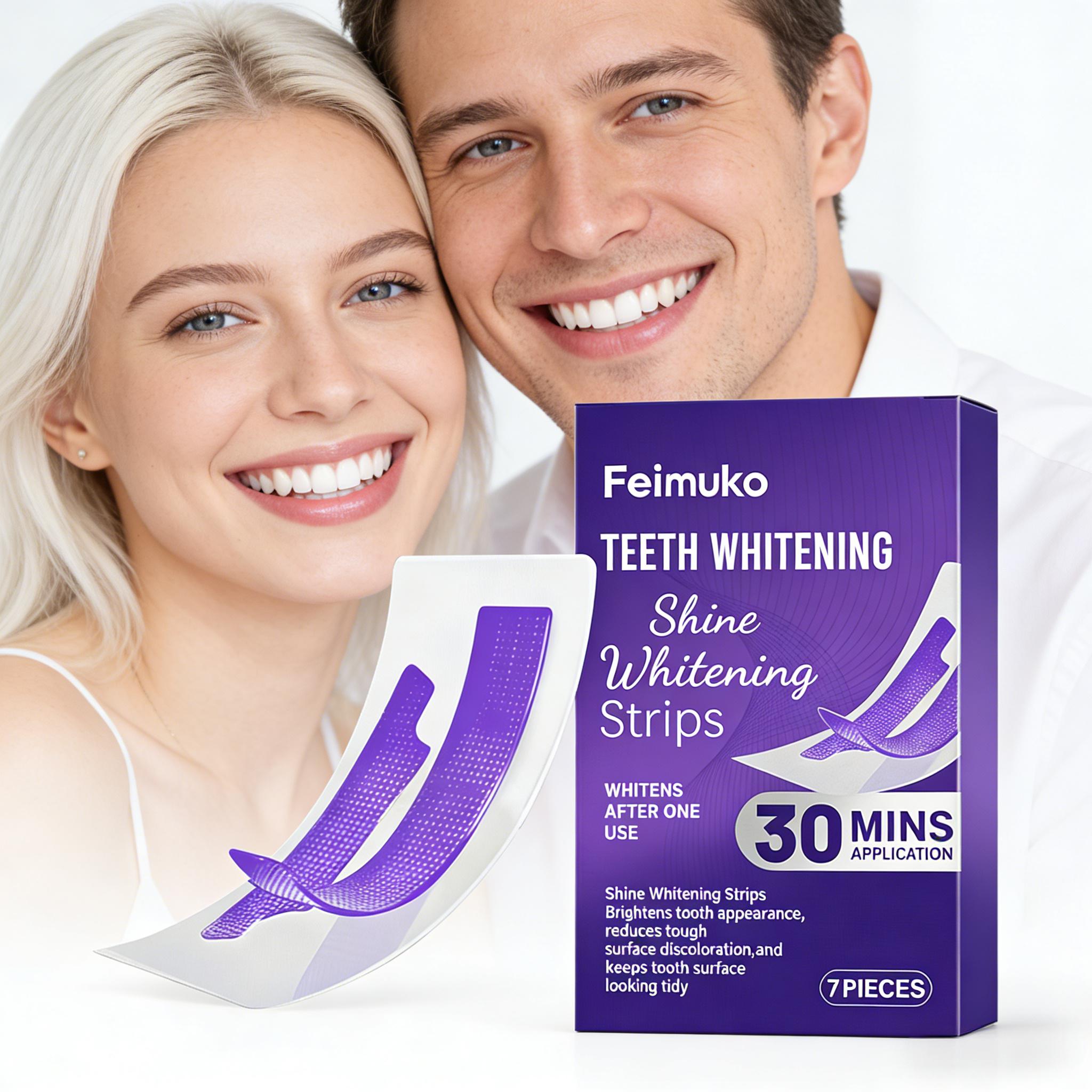 Teeth Whitening Strip Reduce S - Teeth Whitening Retainer ulasan dan harga