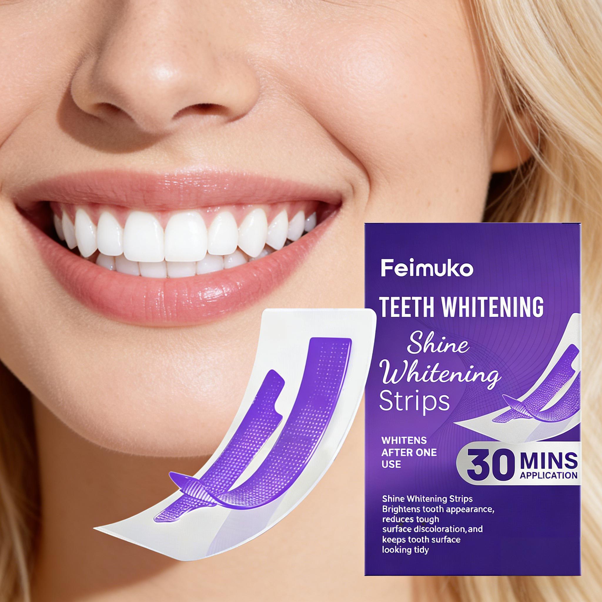 Teeth Whitening Strip Reduce S - Teeth Whitening Retainer ulasan dan harga