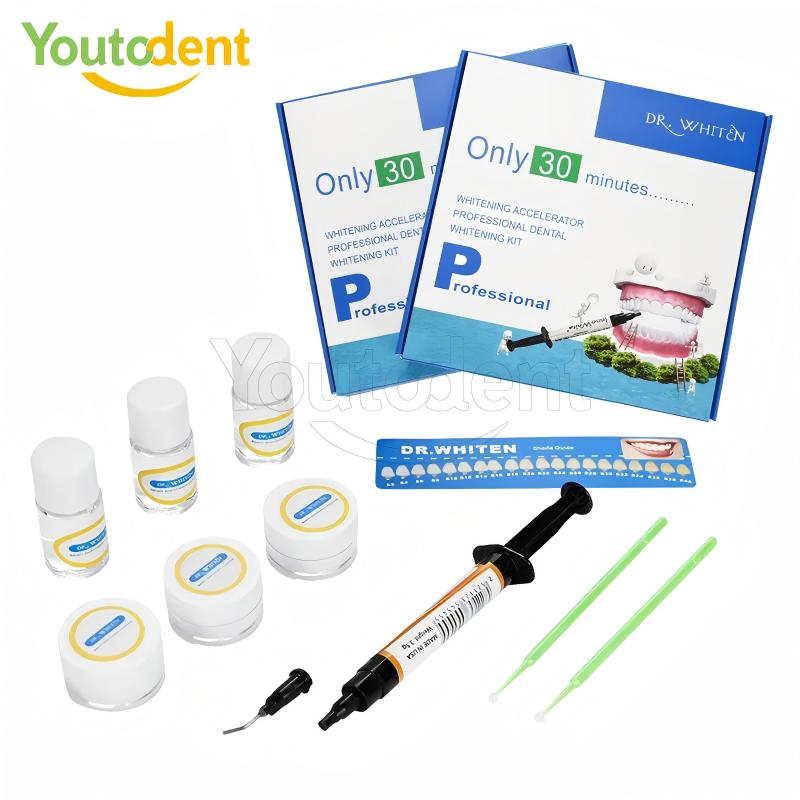 Dental Whitening Kit 35% Hydro - Teeth Whitening Price ulasan dan harga