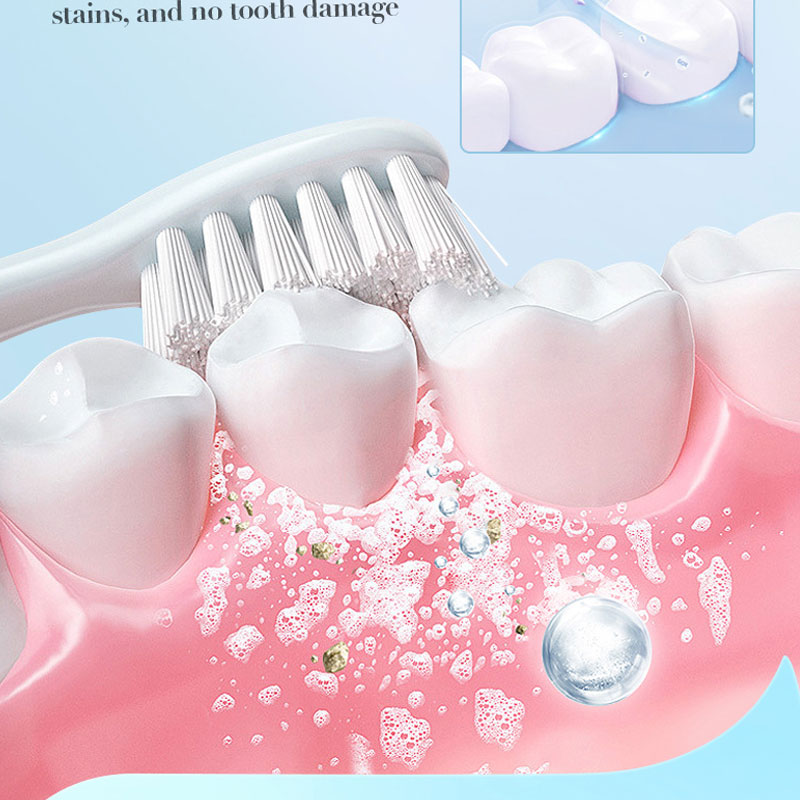 SADOER Bright White Teeth Clea - Teeth Whitening Xylitol Gum ulasan dan harga