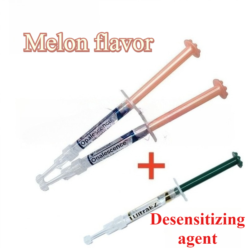 Dentistry White Tooth Whitenin - Teeth Whitening Gel Opalescence ulasan dan harga