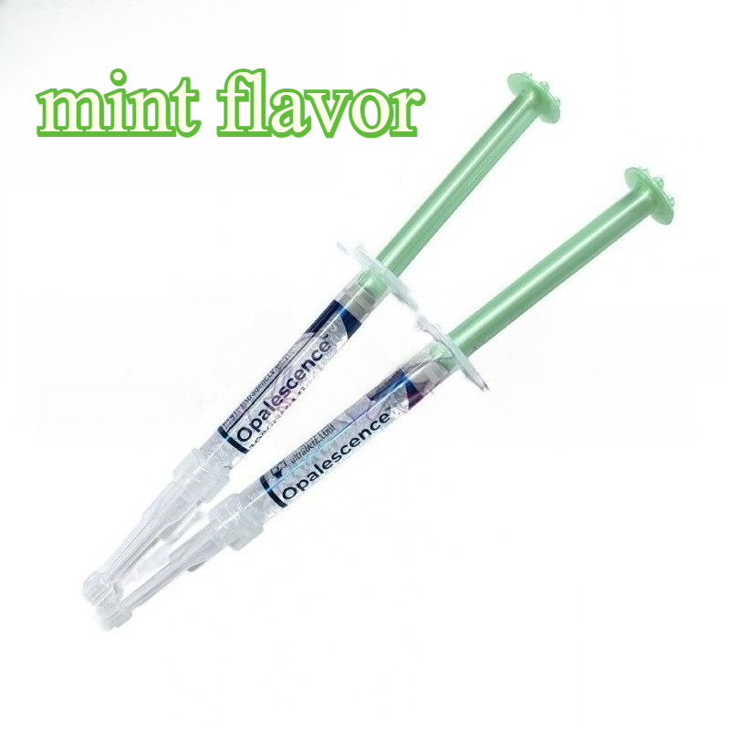 Dentistry White Tooth Whitenin - Teeth Whitening Gel Opalescence ulasan dan harga