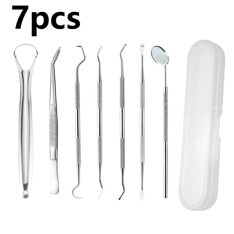 3/4/5/6/7pcs Dentist Tools Pro - Teeth Whitening Machine Professional ulasan dan harga
