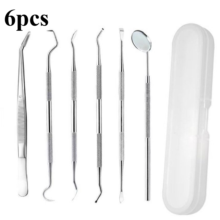 3/4/5/6/7pcs Dentist Tools Pro - Teeth Whitening Machine Professional ulasan dan harga