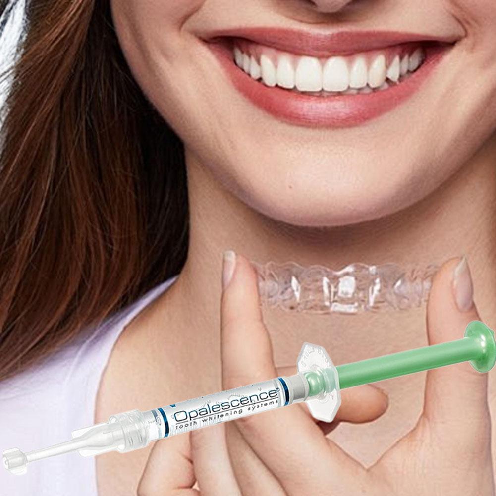 Opalescence 35% Mint Flavor Te - Teeth Whitening Gel Opalescence ulasan dan harga