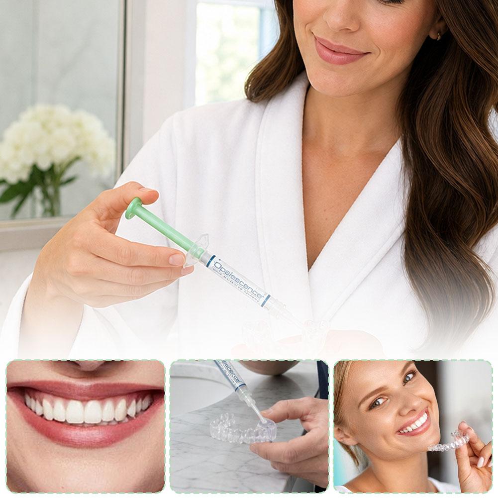 Opalescence 35% Mint Flavor Te - Teeth Whitening Gel Opalescence ulasan dan harga