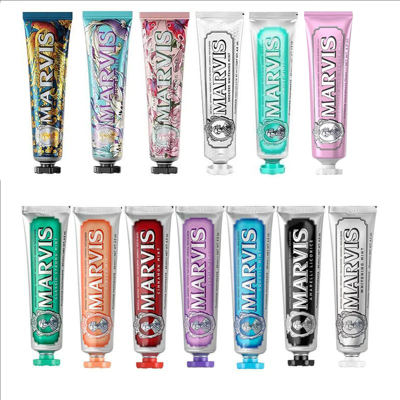 Marvis Mint Toothpaste Premium - Teeth Whitening Cream ulasan dan harga