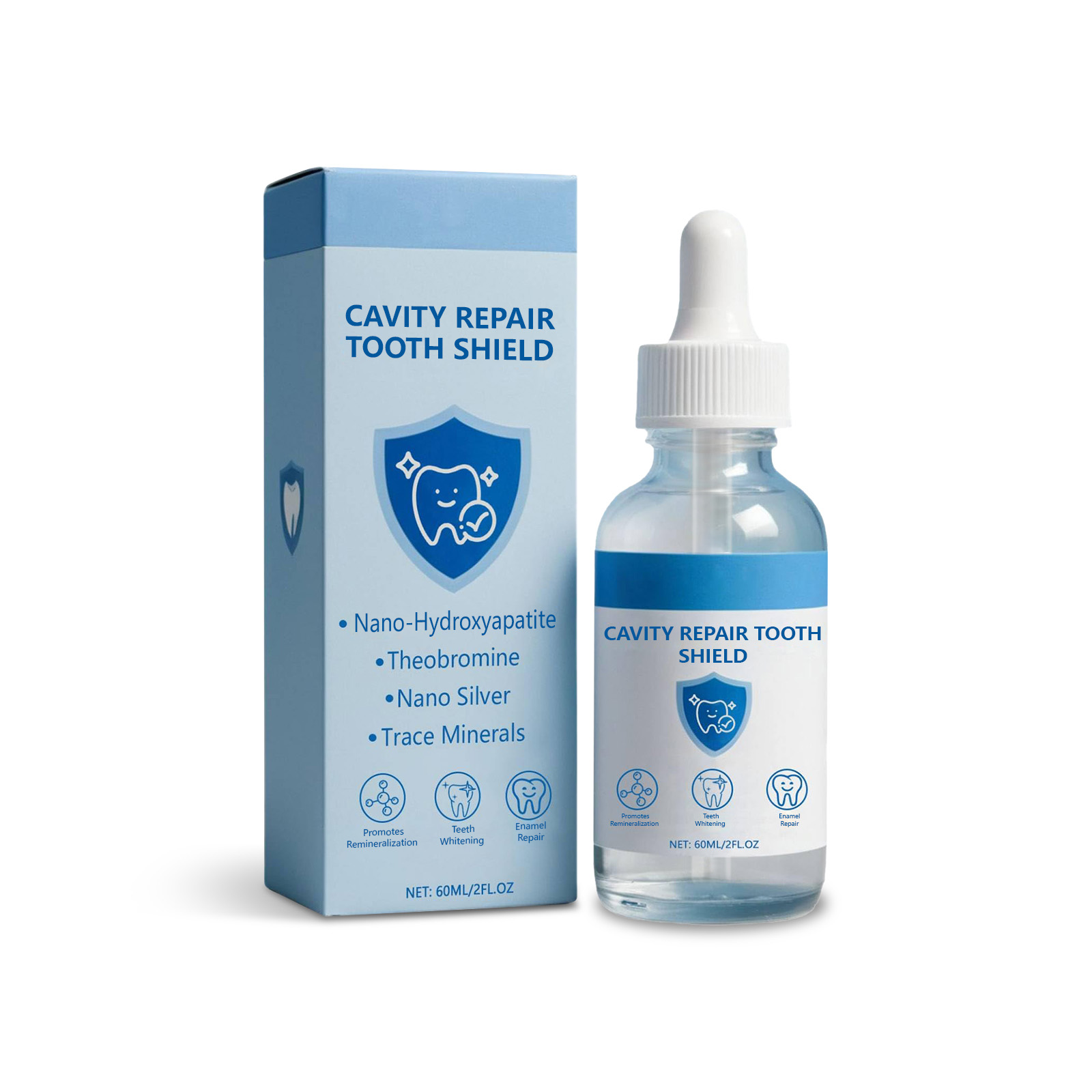 60ml Tooth Whitening Polish Te - Teeth Whitening Products ulasan dan harga