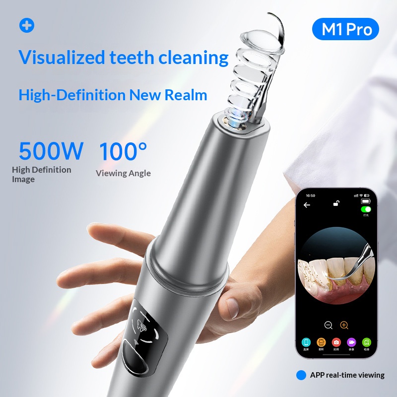 HOMEFISH Home Dental Cleaning  - Teeth Whitening Machine Professional ulasan dan harga