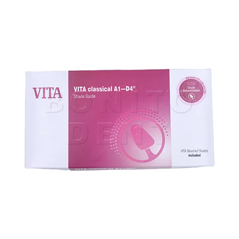 VITA 16 Colors Professional De - Teeth Whitening Kit At Home ulasan dan harga