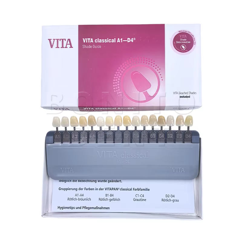 VITA 16 Colors Professional De - Teeth Whitening Kit At Home ulasan dan harga
