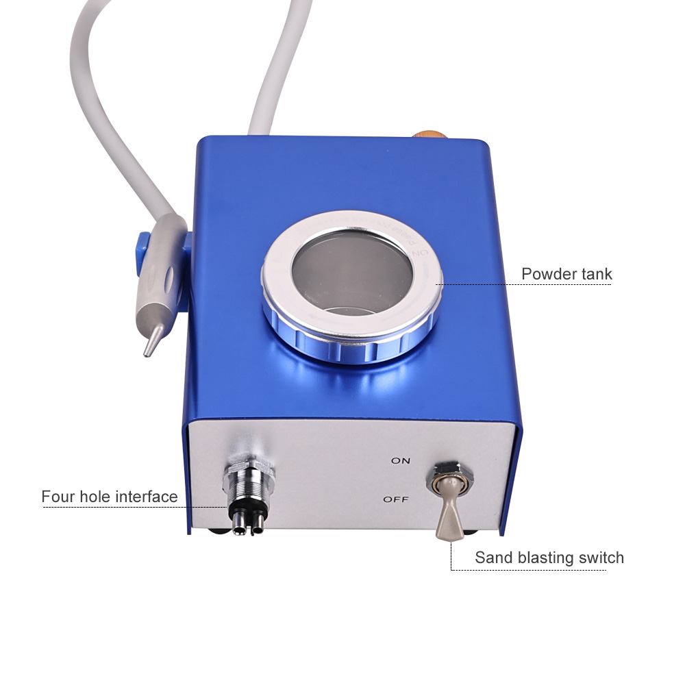 Dental Teeth Sandblasting Mach - Teeth Whitening Products ulasan dan harga