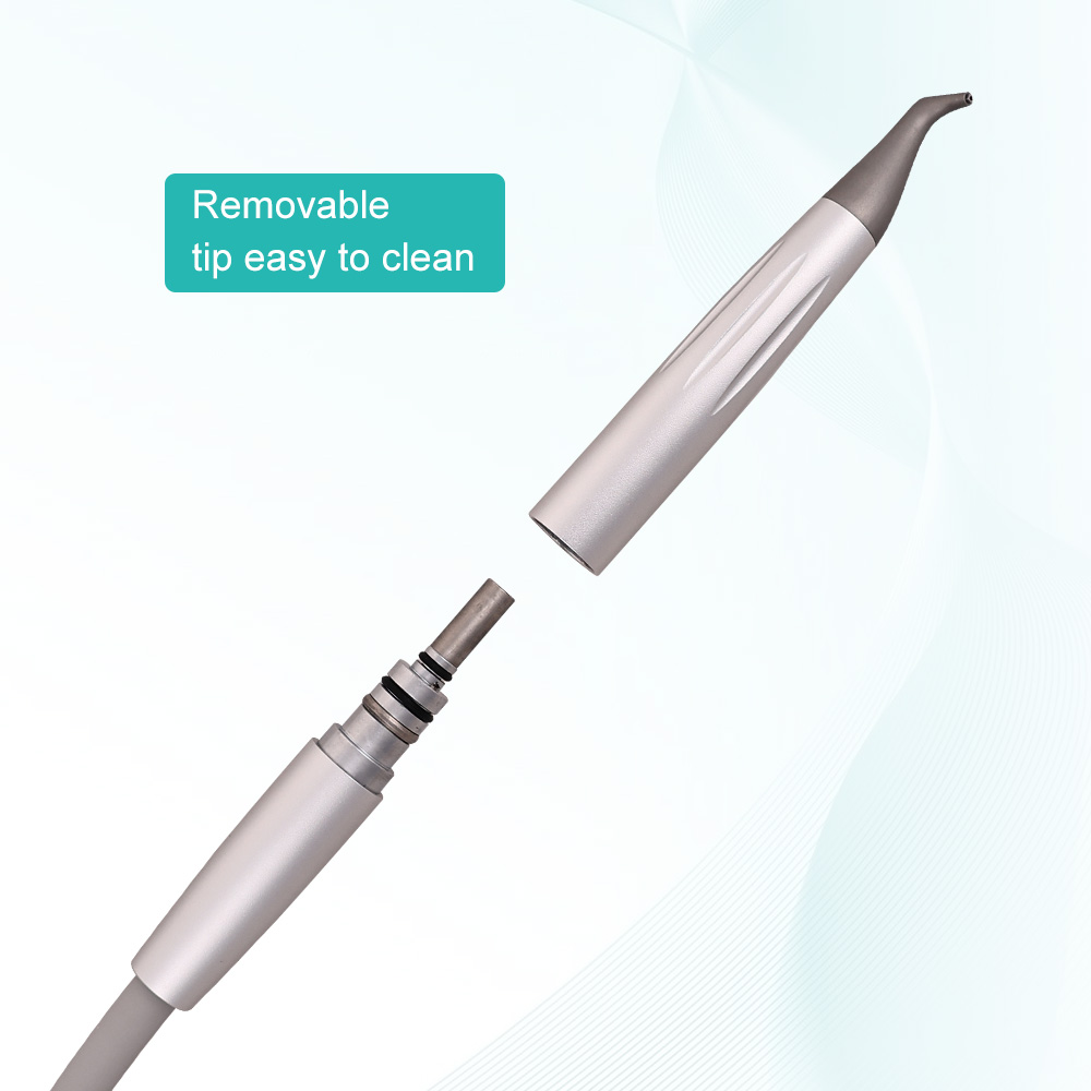 Dental Teeth Sandblasting Mach - Teeth Whitening Products ulasan dan harga