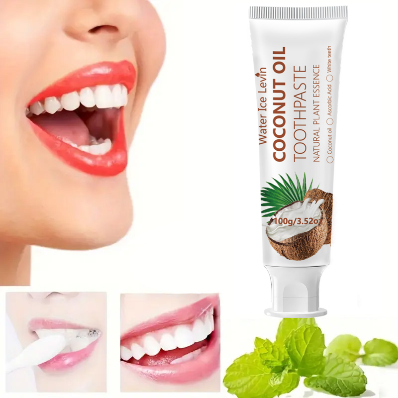 Coconut Oil Toothpaste 100g Na - Teeth Whitening Products ulasan dan harga