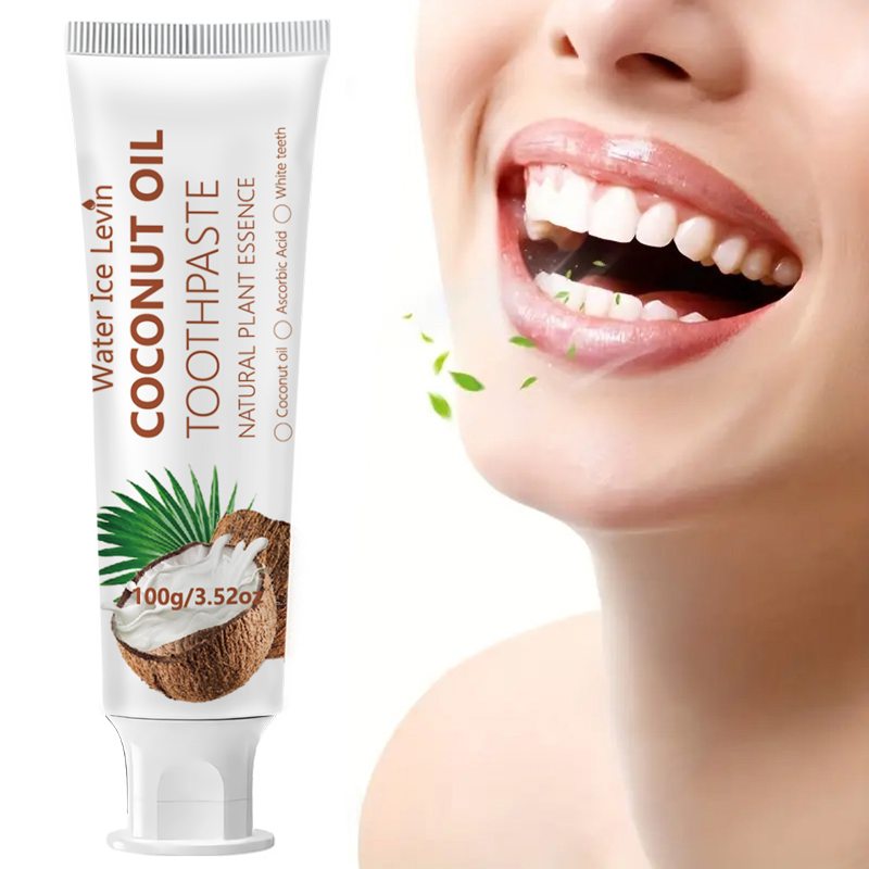 Coconut Oil Toothpaste 100g Na - Teeth Whitening Products ulasan dan harga