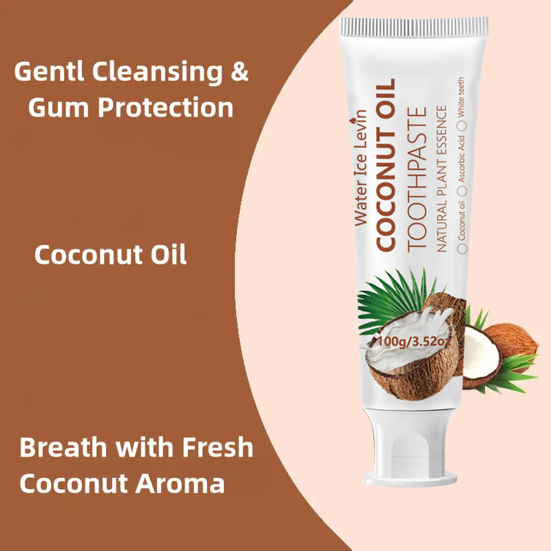 Coconut Oil Toothpaste 100g Na - Teeth Whitening Products ulasan dan harga
