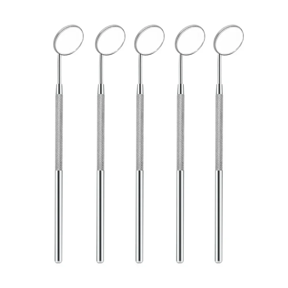5pcs Stainless Steel Dental Mo - Teeth Whitening Products ulasan dan harga