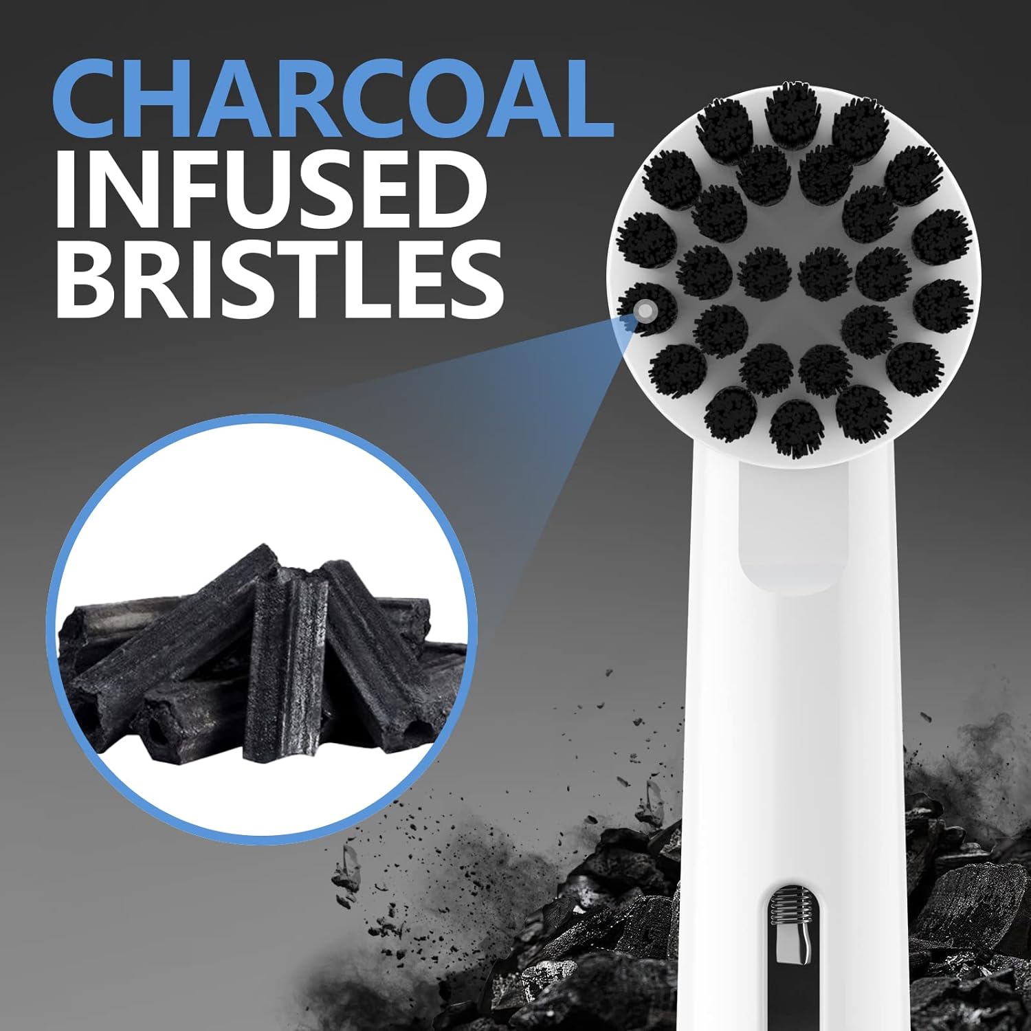 Black Bamboo Charcoal Replacem - Teeth Whitening Machine Professional ulasan dan harga