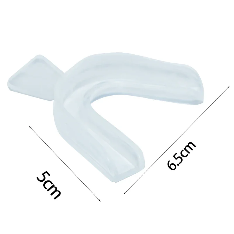10Pcs Silicone Mouth Guard Tee - Teeth Whitening Products ulasan dan harga
